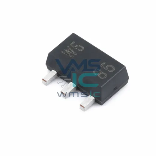 TLVH431IPK 1.24V-18V Shunt Regulator TLVH431IPK SOT-89-3
