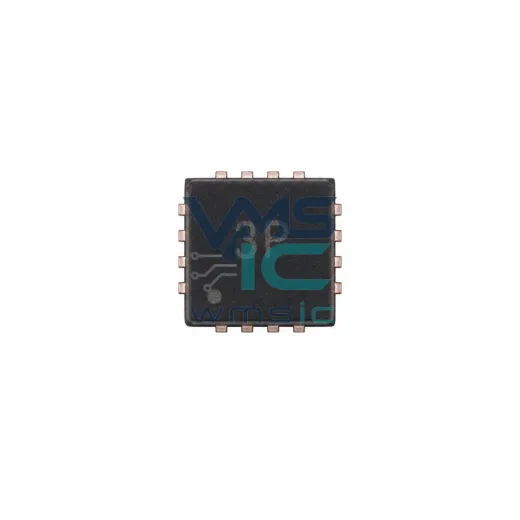 Точность напряжения и тока батареи Li-Ion Li-полимер на одной клетке BQ29716DSER WSON-6(1.5x1.5)