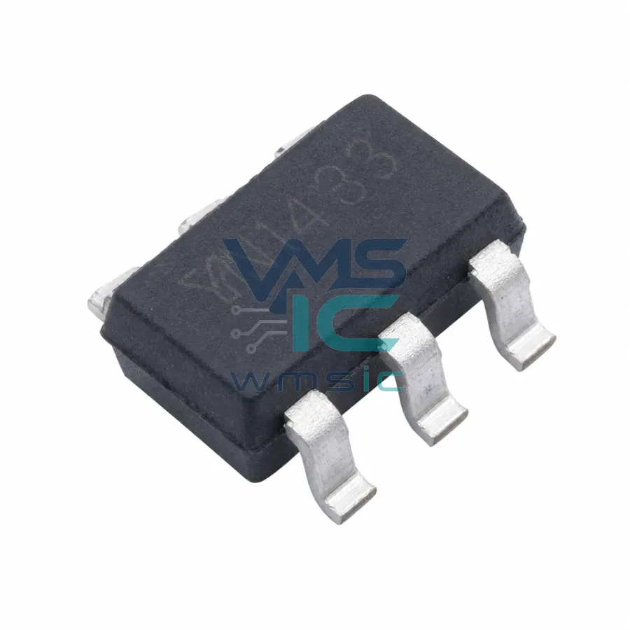 Микросхема защиты литиевой батареи FM2118 SOT-23-6 Корпус
