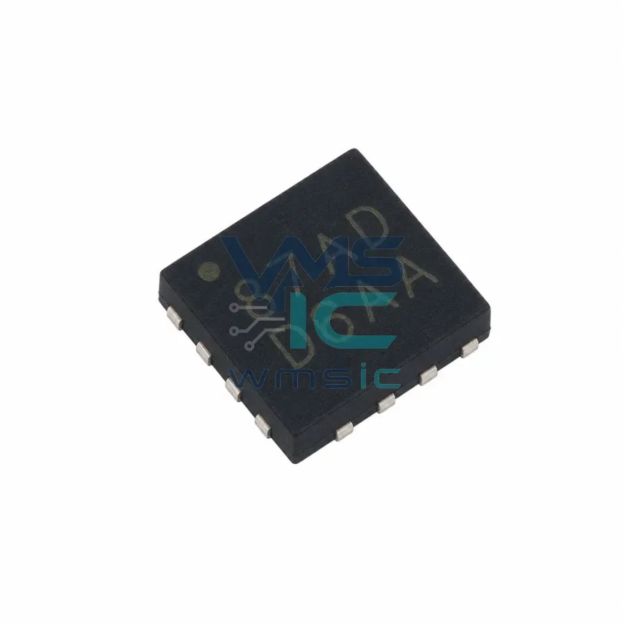 CM2008-ZCD Single-Cell Battery External Current Sense Resistor CM2008 DFN-8L(2x2) Package