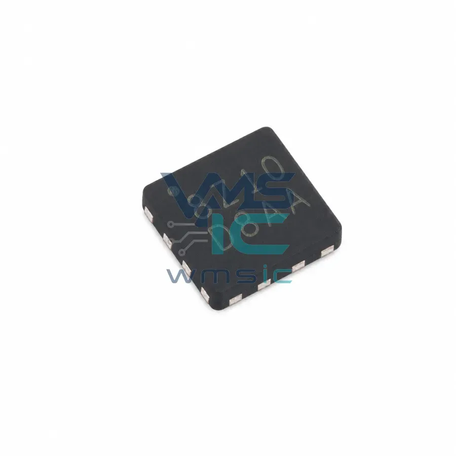CM2008-ZAD Single-Cell Battery with External Current Sense Resistor CM2008 DFN-8L(2x2) Package
