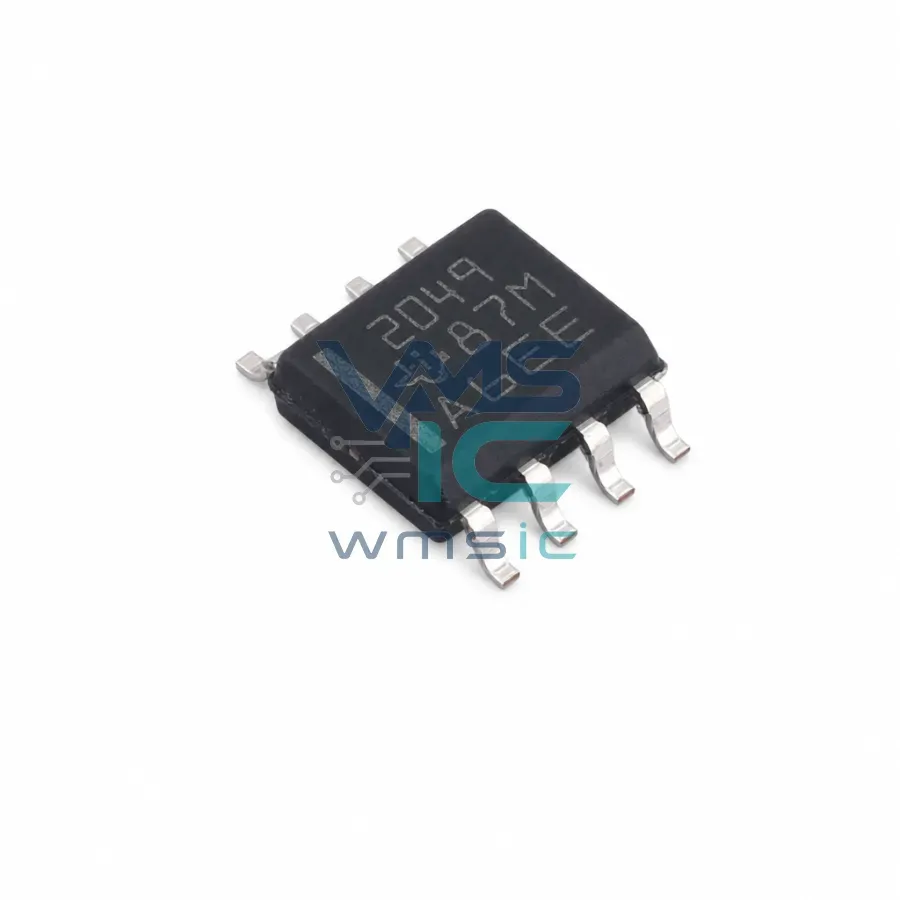 Переключатель питания TPS2049DR SOIC-8, 100мА, 1 канал Корпус