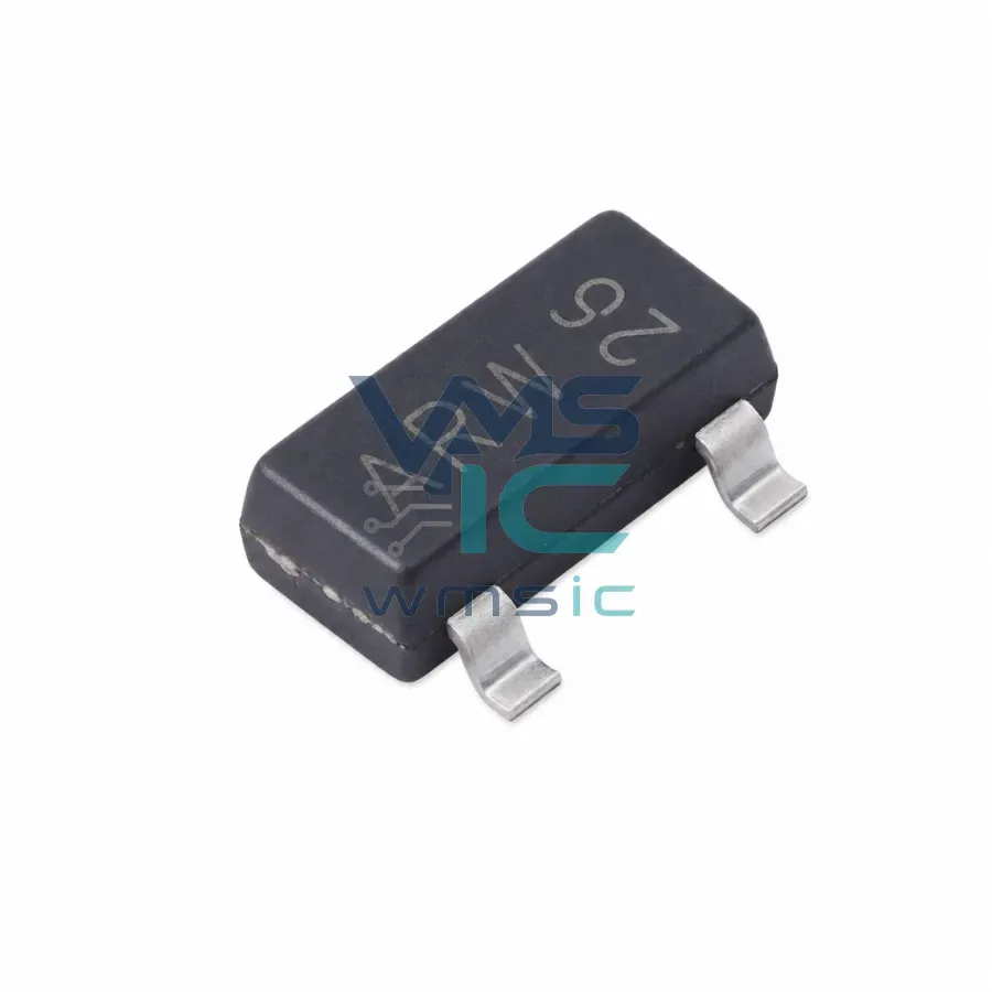 TL431FDT,215 2.495V-36V Shunt Voltage Reference TL431FDT SOT-23 Package