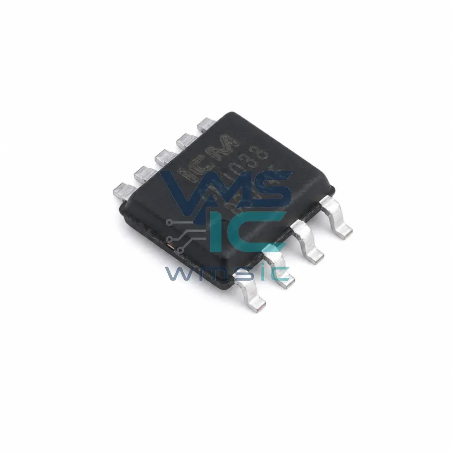 CM1033- 3S Rechargeable Li-Ion Battery CM1033 SOP-8 Package