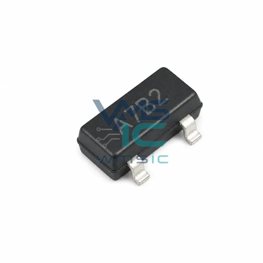 TS3431CILT 100ppm/ C Shunt Voltage Reference TS3431CILT SOT-23-3 Package