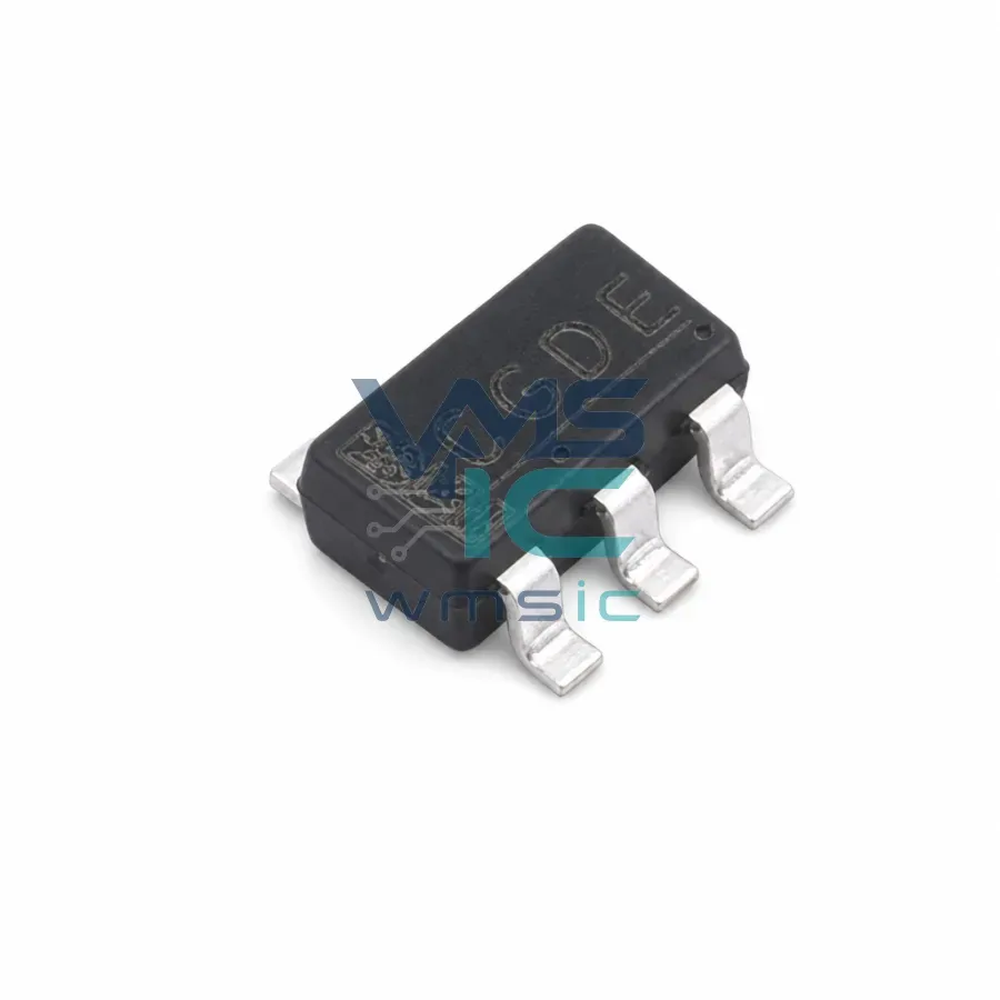S-8252AAD-M6T1U 2-Cell Series Lithium Battery Power Management Integrated Circuit S-8252AAD-M6T1U SOT-23-6 Package