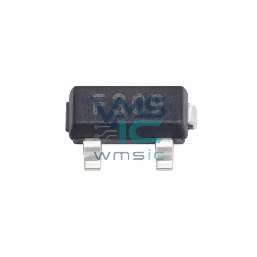 Серия 3,35 В – 5,5 В, 50 мкБит, 75 пмп/ REF3033AIDBZR SOT-23