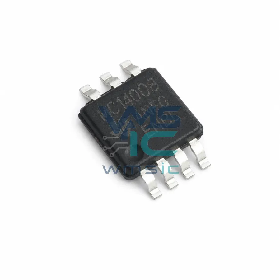 MC1403MM/TR Precision Voltage Reference 4.5V-40V 1.2mA 40ppm/ C MC1403MM MSOP-8 Package