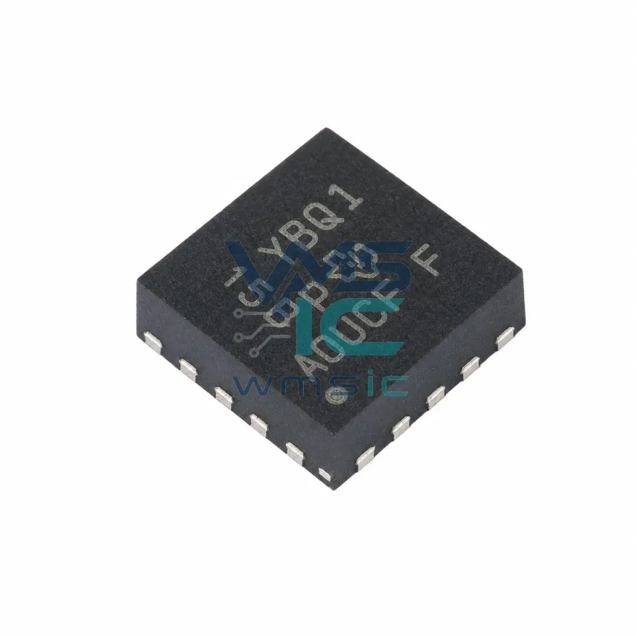 Микросхема управления питанием BQ296901TDSGR WSON-8 Корпус