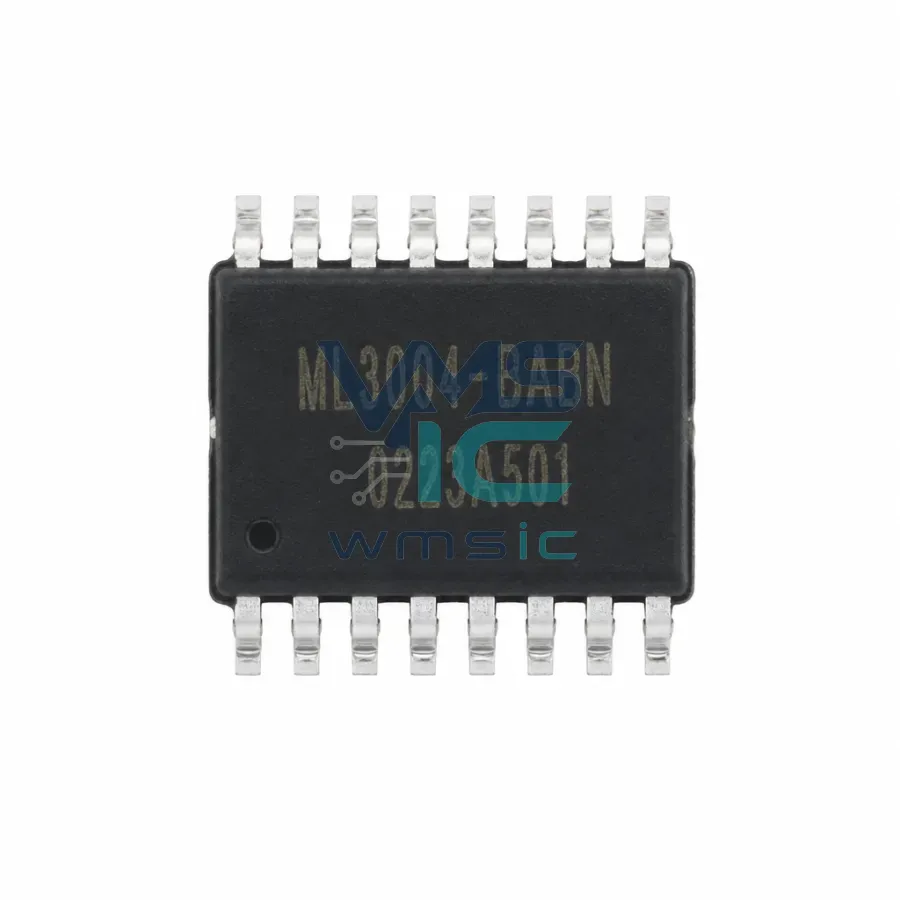 MoLi3004BABN Lithium Battery Hardware MOLI3004BABN SSOP-16 Package