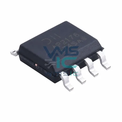 Двухканальный переключатель с ограничением тока AP2176SG-13 SOIC-8