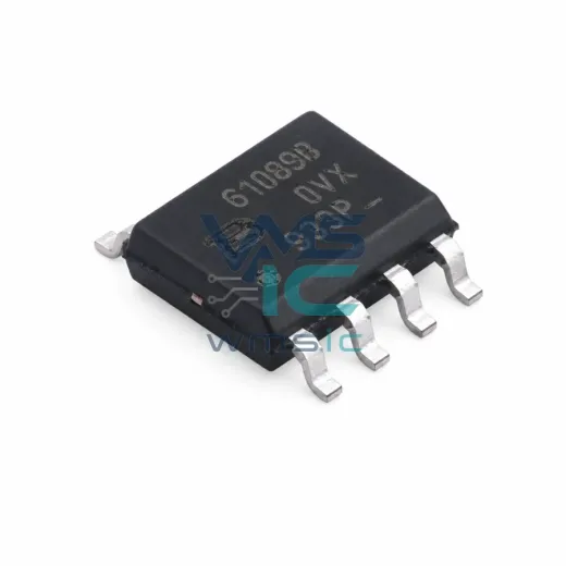 Программируемый ограничитель напряжения TISP61089BDR-S, SO-8