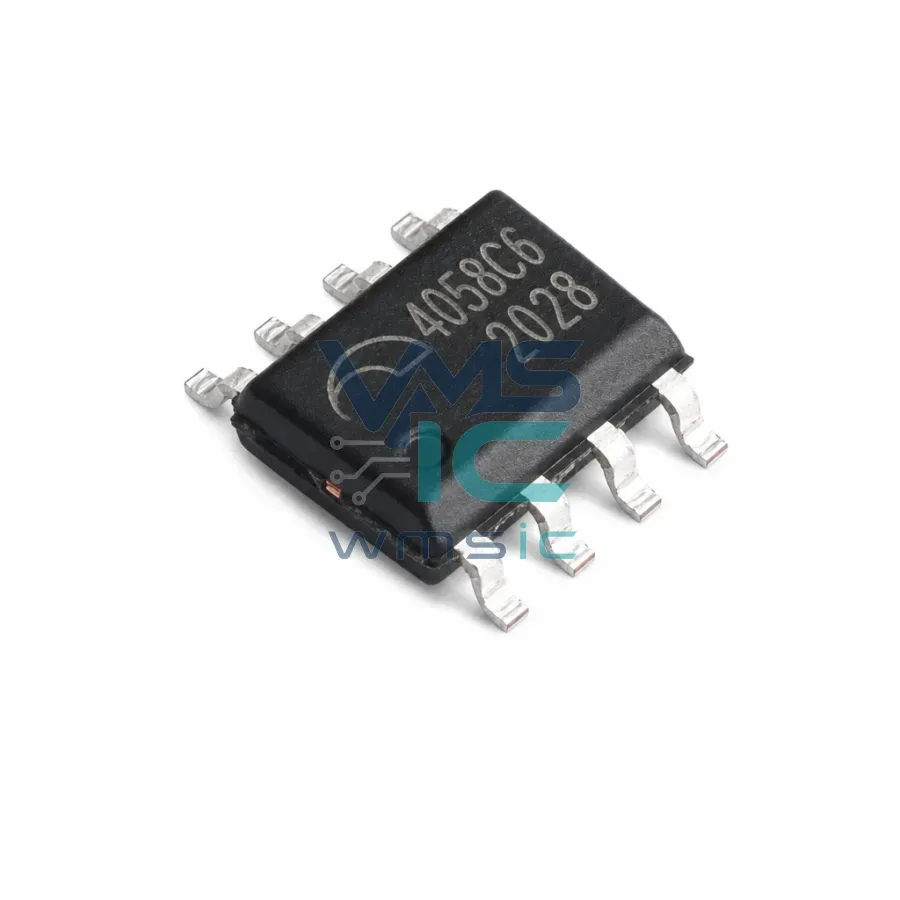 ME4058C6SG 2A Multi-Cell Switching Lithium Battery Charger Chip ME4058C6SG SOP-8 Package