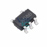 LMV431IM5X/NOPB 1.24–30 В шунт 55 мкА 39 ppm