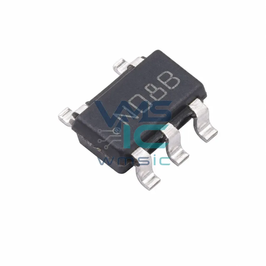 LMV431IM5X/NOPB 1.24V-30V Shunt 55uA 39ppm/ C LMV431IM5X SOT-23-5 Package