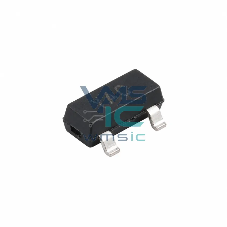 LM4041CYM3-ADJ-TR Shunt Voltage Reference 45uA 100ppm/ C LM4041CYM3 SOT-23 Package