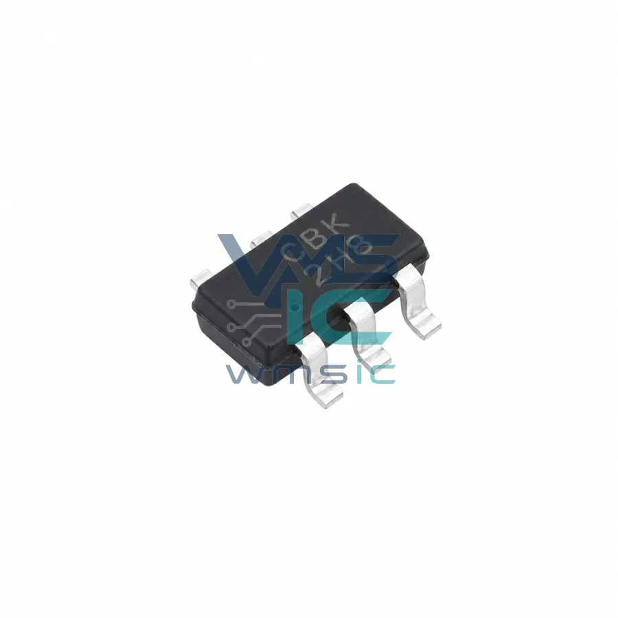 Двухканальный LDO стабилизатор AP7312-1828W6-7 SOT-26 (150мА) Корпус