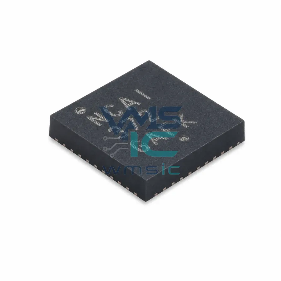 NCP372MUAITXG LLGA-12(3x3) 封裝