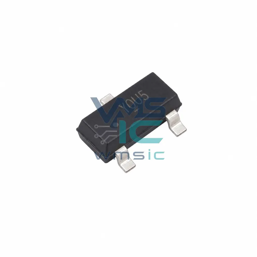 TLVH431CDBZR Adjustable Precision Shunt Voltage Reference 1.24V-18V TLVH431CDBZR SOT-23 Package