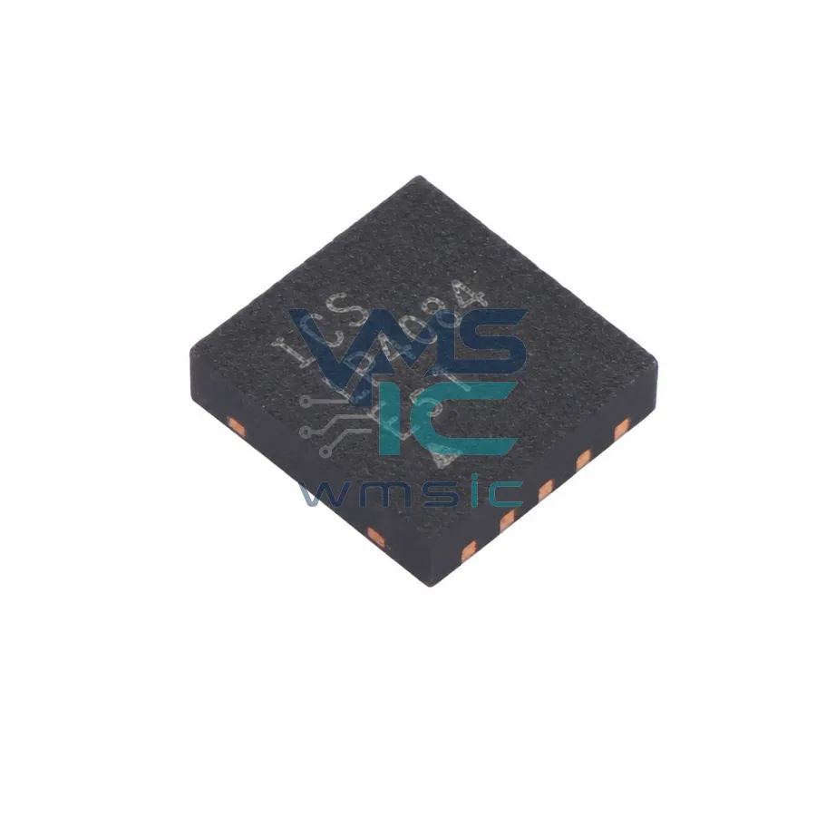 Высокоэффективное импульсное зарядное устройство LP4034QVF, 3.5А, DFN-10-EP(3x3) Корпус