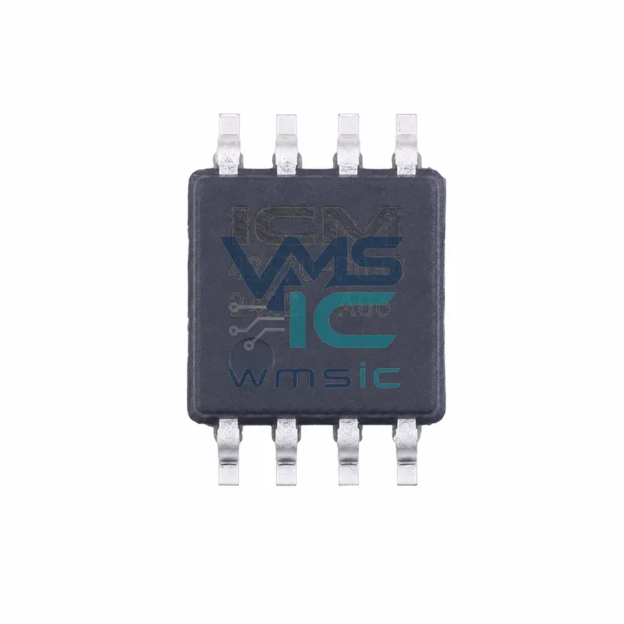 4-й серии литиевый аккумулятор вторичный CM1241-BNB MSOP-10 Корпус