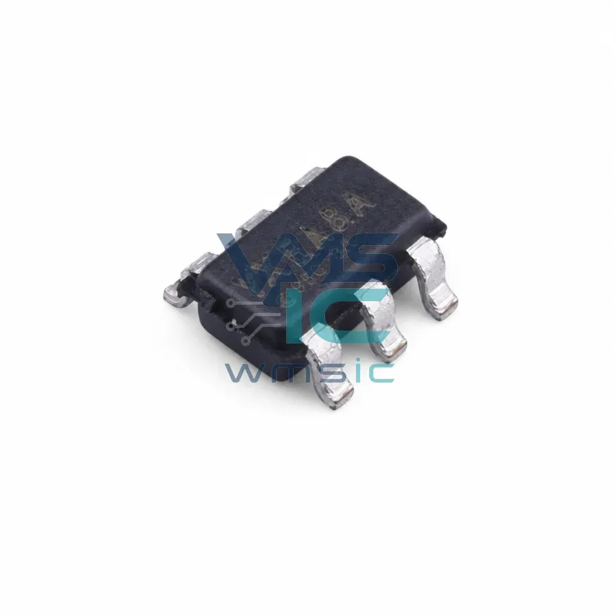 1.1 V 至 5.5 V 压摆率控制负载开关 停产 SIP32509DT TSOT-23-6 封装