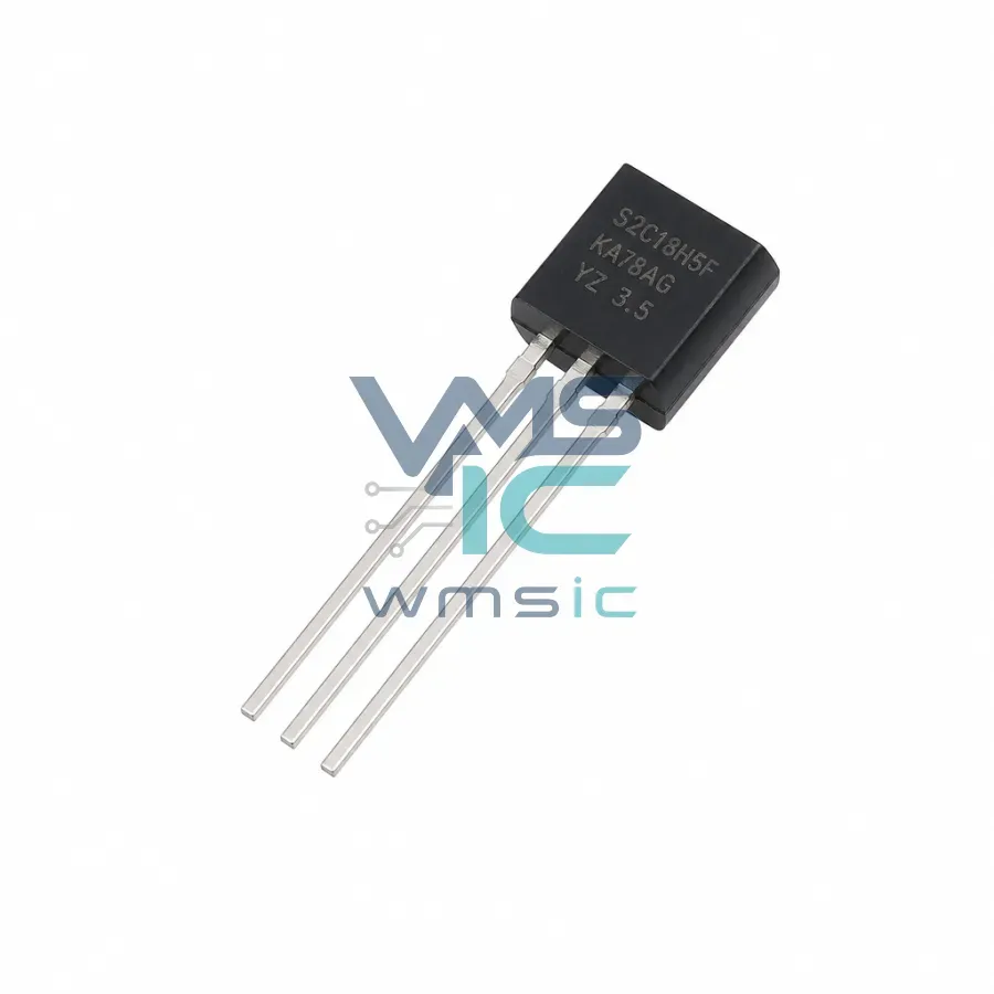 LM4040CIZ-2.5/NOPB Precision Micropower Shunt Voltage Reference 60uA 100ppm/ C LM4040CIZ TO-92-3 Package