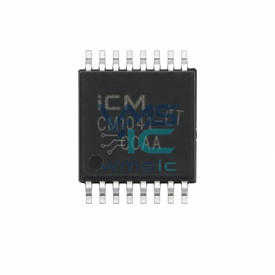CM1041-LT 4-Cell with Temperature CM1041 TSSOP-16 Package