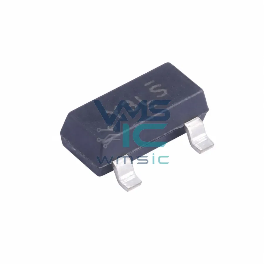 TLVH431BQDBZR 1.24V-18V Shunt Voltage Reference TLVH431BQDBZR SOT-23 Package