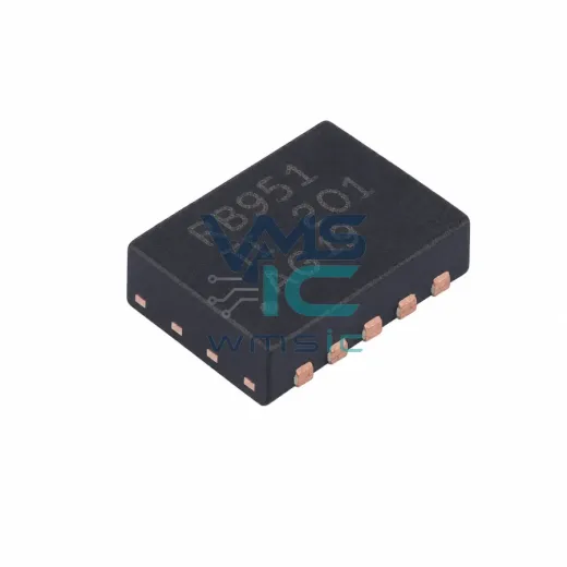 TPS22953DQCR 5.7V 5A 14m Ohm On-Resistance Load Switch TPS22953DQCR WSON-10-EP(2x3)