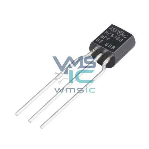 ACS108-6SA-TR Overvoltage AC Switch ACS108 TO-92