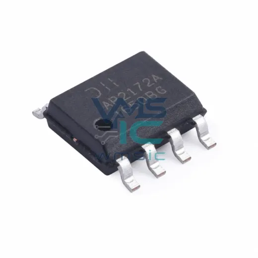 AP2172ASG-13 1A Dual-Channel Current-Limited Power Switch with Output Discharge AP2172ASG SOIC-8