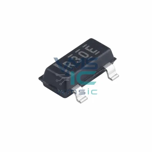 REF3040AIDBZR Series Voltage Reference 4.097V-5.5V 42uA 75ppm/ C REF3040AIDBZR SOT-23