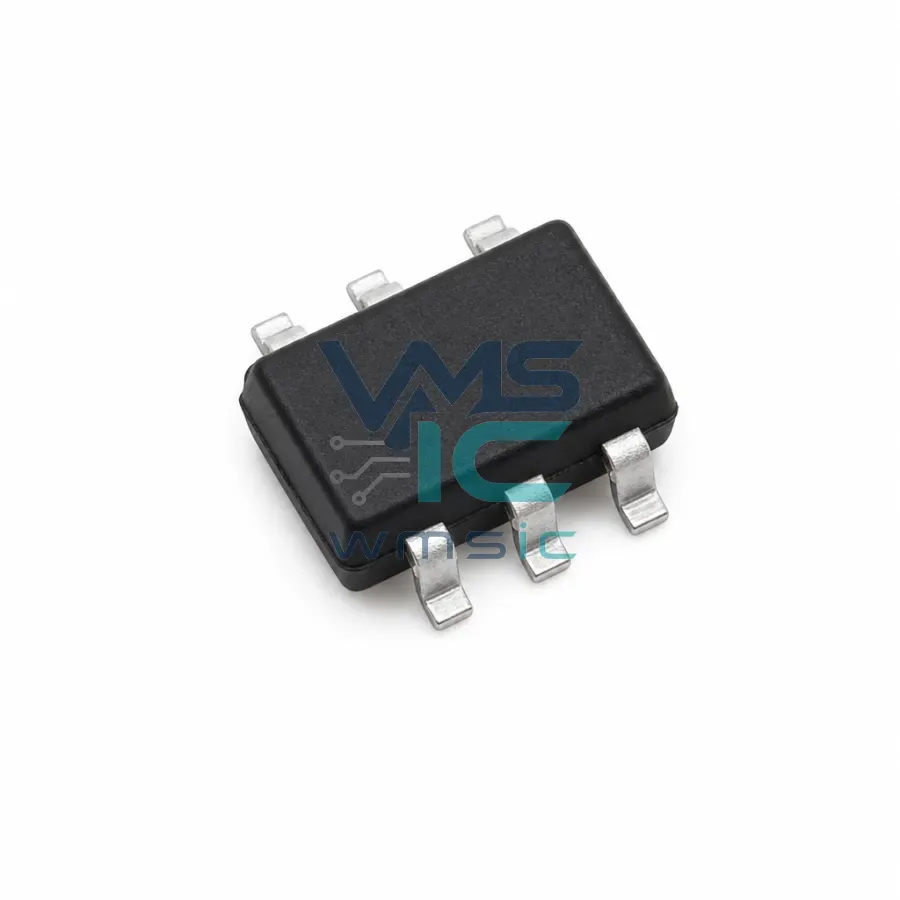 单通道电源分配开关 SGM2554AYN5G SOT-23-5 封装