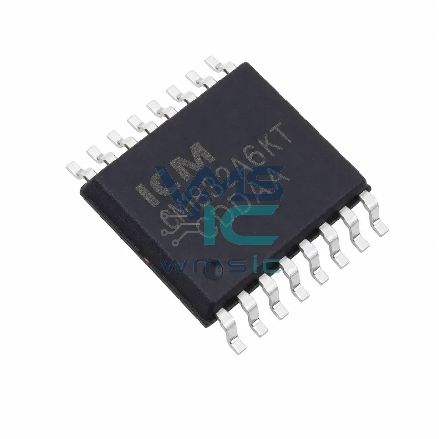 CM1351-GKT 5-Cell Battery Balancing CM1351 TSSOP-16 Package