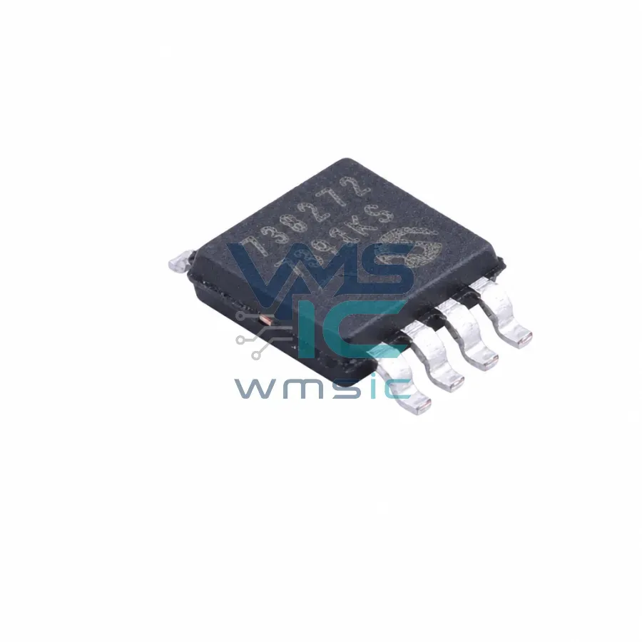MCP73827-4.2VUA Single-Cell Li-Ion Battery Charge Management Controller MCP73827 MSOP-8 Package