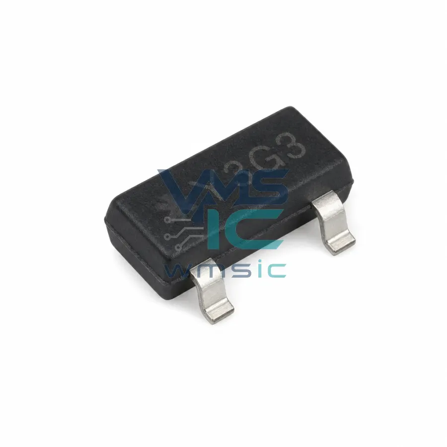 TLV431BCDBZR Adjustable Shunt Voltage Reference 1.24V-6V TLV431BCDBZR SOT-23 Package