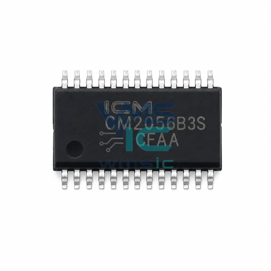 CM2056-B3S Battery for 3-Cell 4-Cell 5-Cell Battery Packs CM2056 SSOP-24 Package