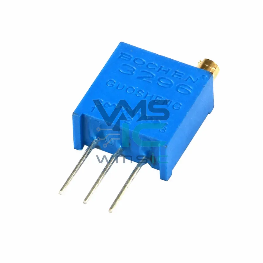 5 шт. Потенциометр 3296W-104 Корпус
