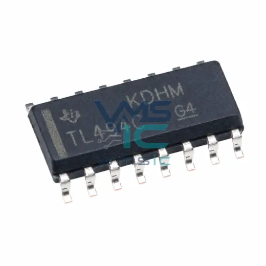 Микросхема TL494CDR, ШИМ-контроллер, SOIC-16