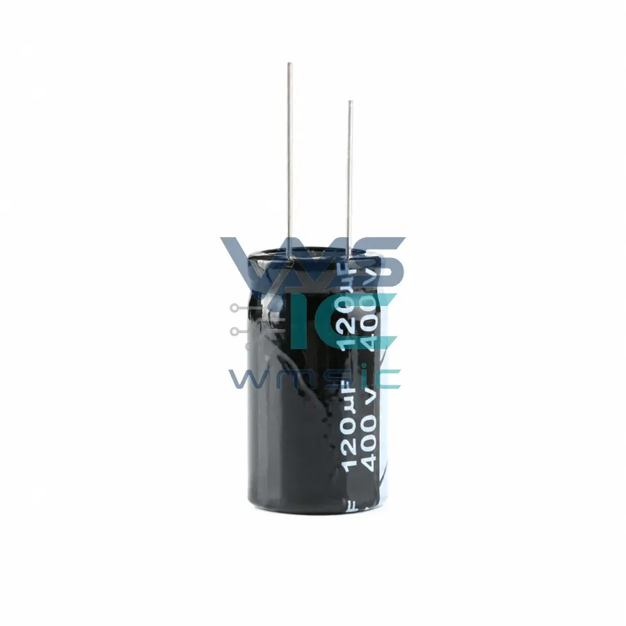 Конденсатор 120UF 120 мкФ Корпус