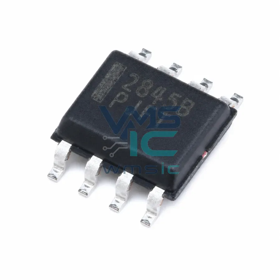 ШИМ-контроллер UC2845BD1R2G, SOIC-8 Корпус