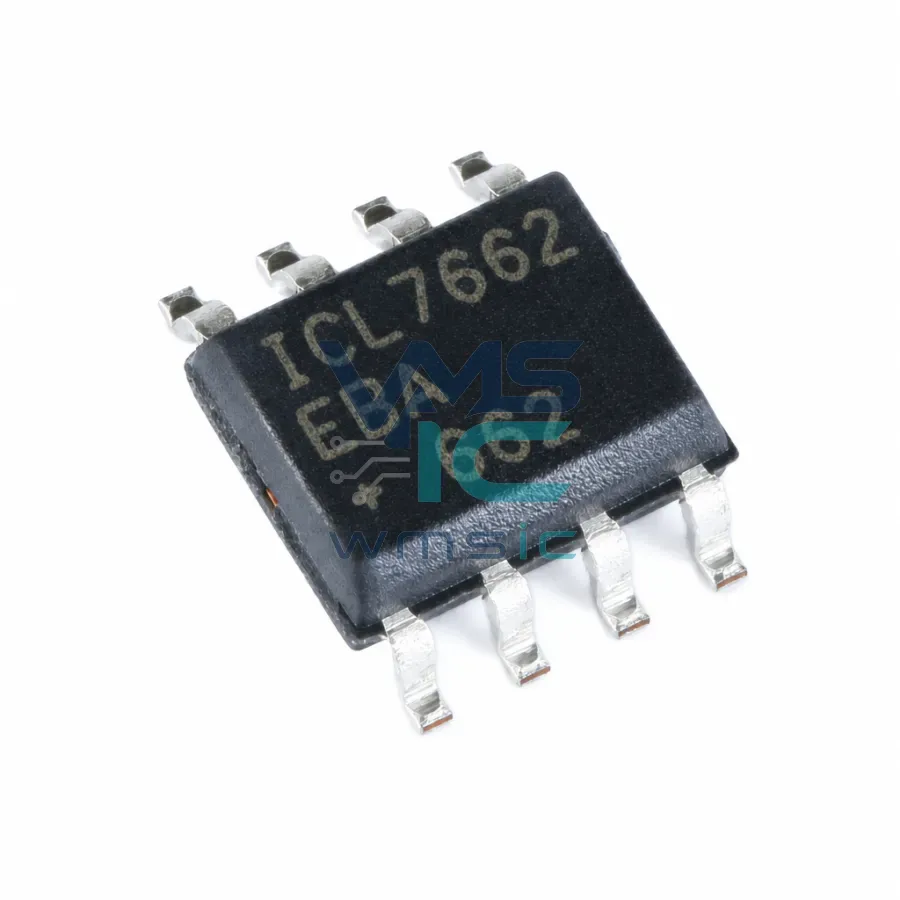 Источник питания ICL7662EBA Корпус