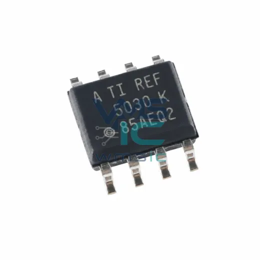Прецизионный источник опорного напряжения REF5030AIDR, SOIC-8, 3.0 В