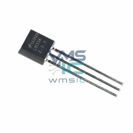 Источник опорного напряжения 5V LM336Z-5.0/NOPB TO-92-3