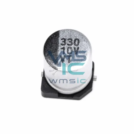 Конденсатор электролитический SMD 10V 330uF 6.3x7.7 м�