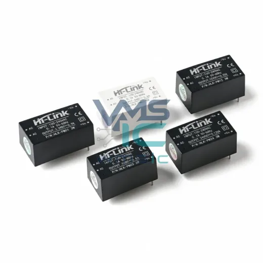 HLK-PM01/03/12/24 220v转3.3/5/12/ 24V AC- 隔离电源模块 HLK-PM01
