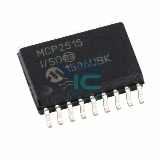 原装正品 MCP2515T-I/SO SOP-18 晶片CAN总线控制器 SPI MCP2515T