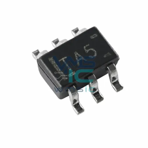 原装正品 SN74LVC1T45DCKR SC-70-6 單位双電源总线收發器晶片 SN74LVC1T45DCKR