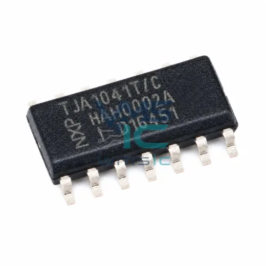 原装正品 贴片 TJA1041T/CM,118 SOIC-14 晶片 总线 CAN收發器 TJA1041T TJA1041